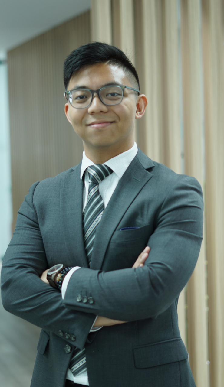 Ron Gerald Domingo – ACCA December 2024