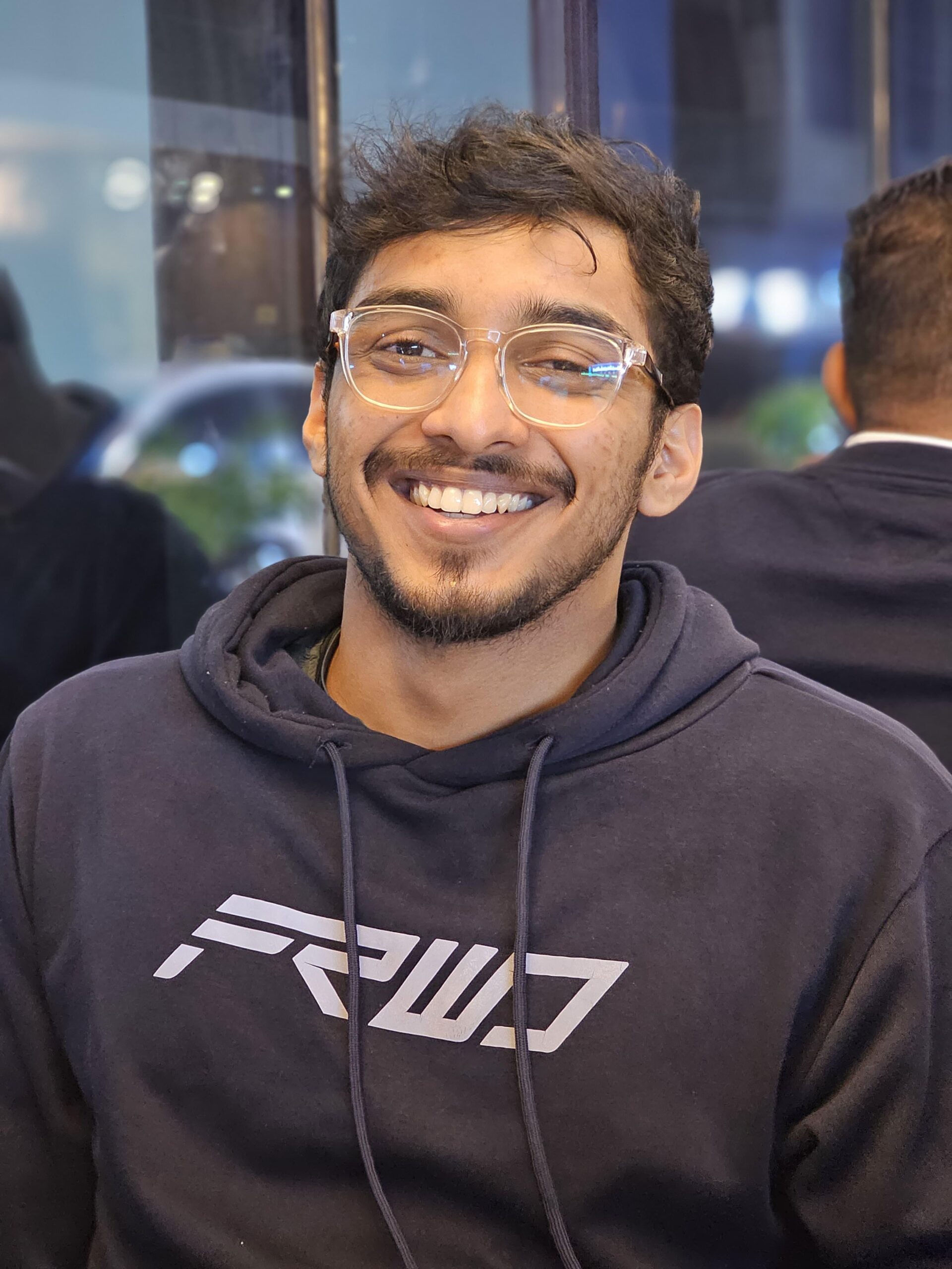 Rizwan Jaseel – CMA P1, Jan/Feb 2024