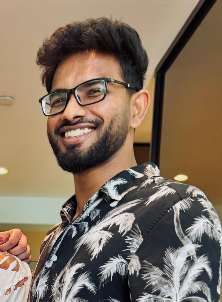 Surya Subburam – CFA L1, Nov 2024