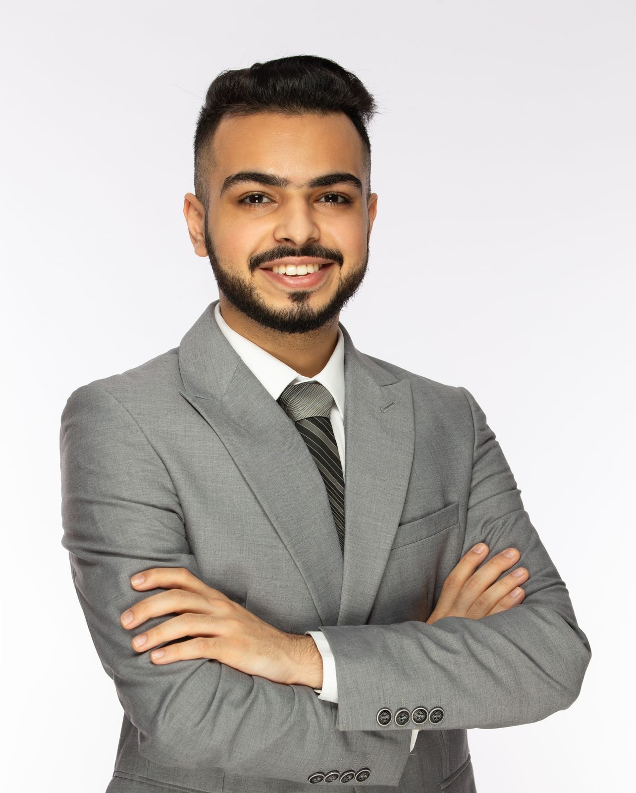 Hriday Mulani – CFA L1, Aug 2024